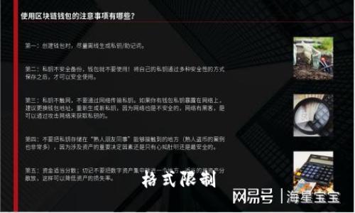 格式限制