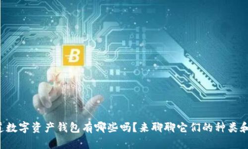 你知道数字资产钱包有哪些吗?来聊聊它们的种类和功能!