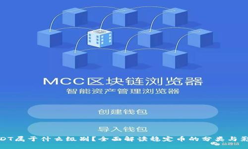 USDT属于什么级别?全面解读稳定币的分类与影响