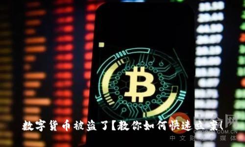 数字货币被盗了？教你如何快速立案！