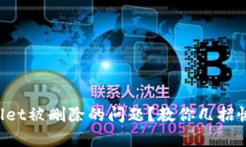 怎么解决tpWallet被删除的问题?教你几招恢复与替代方案!