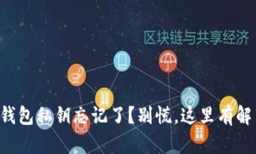 虚拟币钱包私钥忘记了?别慌,这里有解决办法!