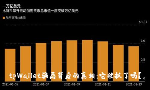 tpWallet骗局背后的真相：它被抓了吗？
