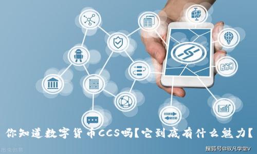你知道数字货币CCS吗？它到底有什么魅力？