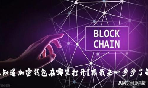 想知道加密钱包在哪里打开？跟我来一步步了解！
