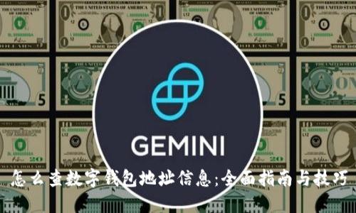 怎么查数字钱包地址信息：全面指南与技巧