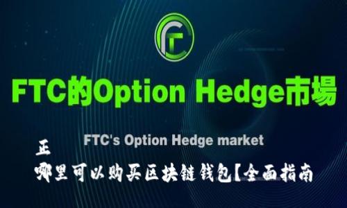 正
哪里可以购买区块链钱包？全面指南